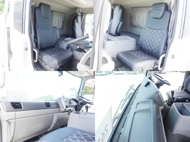 UD コンドル LDG-PW39L(6x4)の写真24