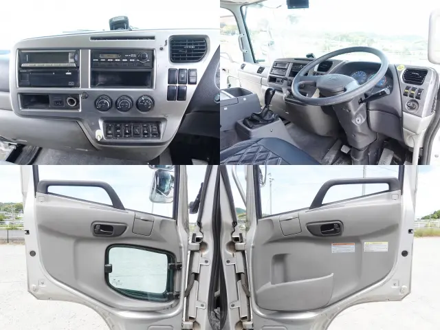 UD コンドル LDG-PW39L(6x4)の写真25