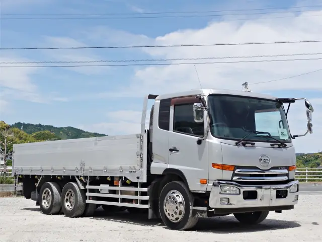 UD コンドル LDG-PW39L(6x4)の写真27