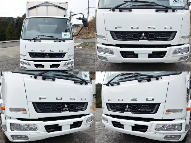 三菱 ファイター TKG-FK71F(2WD)の写真4