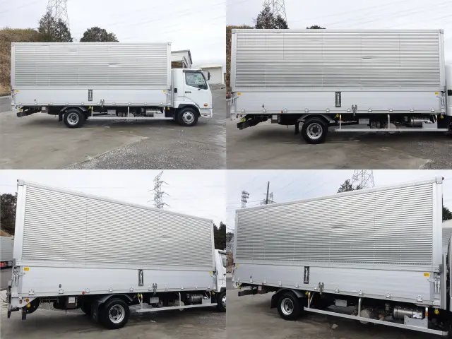 三菱 ファイター TKG-FK71F(2WD)の写真6