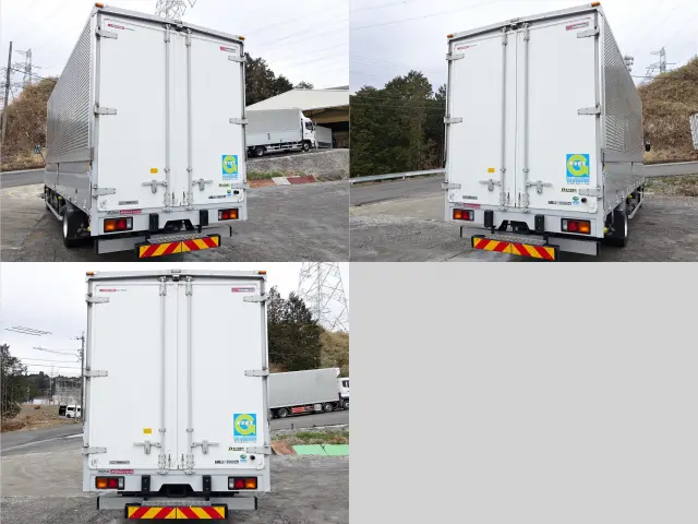 三菱 ファイター TKG-FK71F(2WD)の写真7