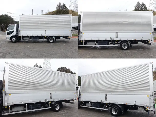 三菱 ファイター TKG-FK71F(2WD)の写真8