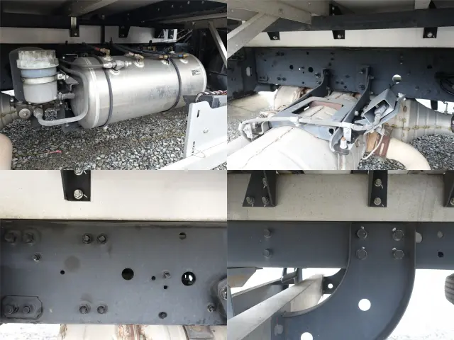 三菱 ファイター TKG-FK71F(2WD)の写真12