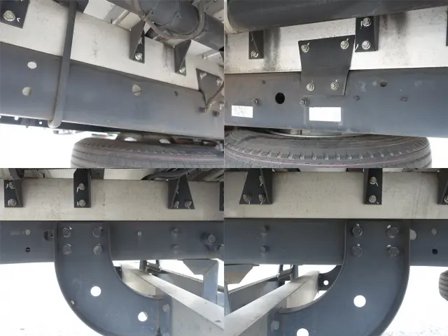 三菱 ファイター TKG-FK71F(2WD)の写真13