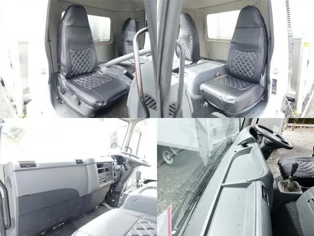 三菱 ファイター TKG-FK71F(2WD)の写真15