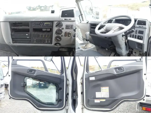 三菱 ファイター TKG-FK71F(2WD)の写真16