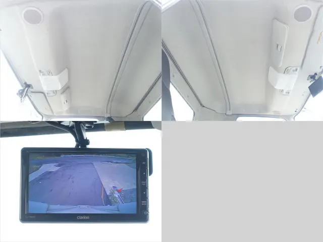 三菱 ファイター TKG-FK71F(2WD)の写真17