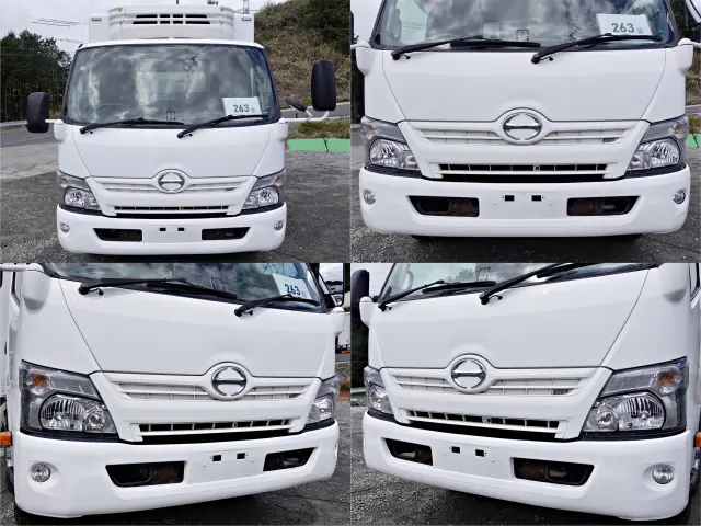 日野 デュトロ TKG-XZU710M(2WD)の写真4
