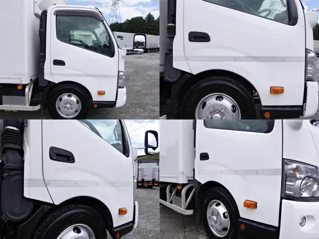 日野 デュトロ TKG-XZU710M(2WD)の写真5