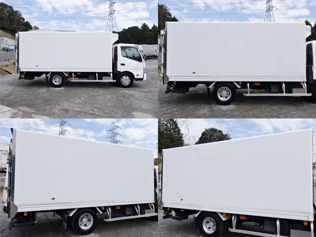 日野 デュトロ TKG-XZU710M(2WD)の写真6