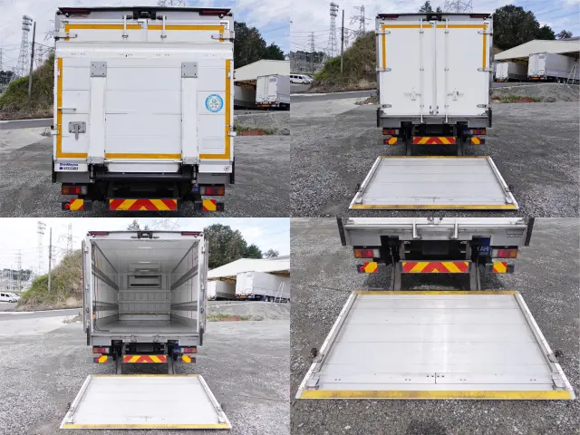 日野 デュトロ TKG-XZU710M(2WD)の写真7