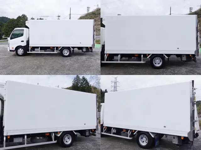 日野 デュトロ TKG-XZU710M(2WD)の写真8