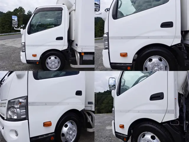 日野 デュトロ TKG-XZU710M(2WD)の写真9