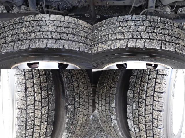 日野 デュトロ TKG-XZU710M(2WD)の写真12