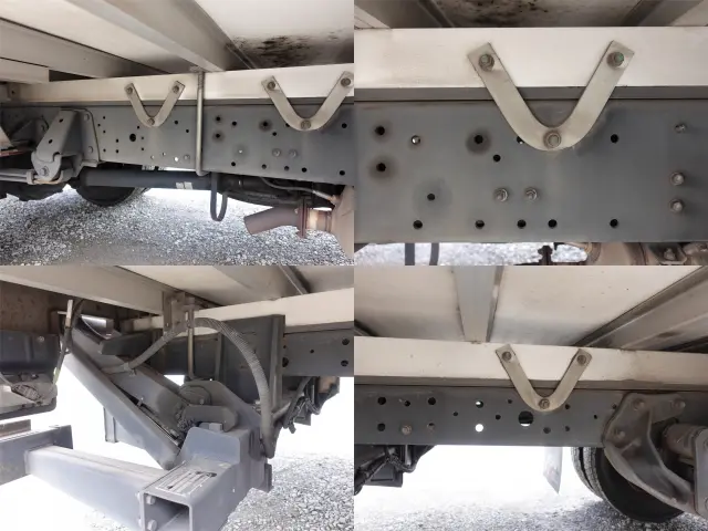 日野 デュトロ TKG-XZU710M(2WD)の写真15