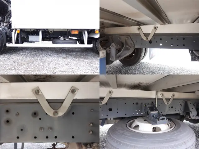 日野 デュトロ TKG-XZU710M(2WD)の写真16