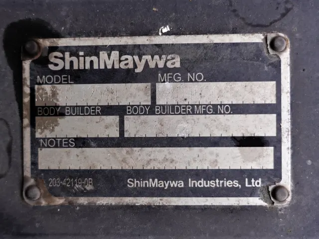 日野 デュトロ TKG-XZU710M(2WD)の写真17