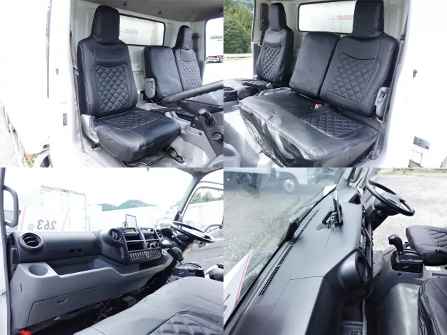 日野 デュトロ TKG-XZU710M(2WD)の写真19