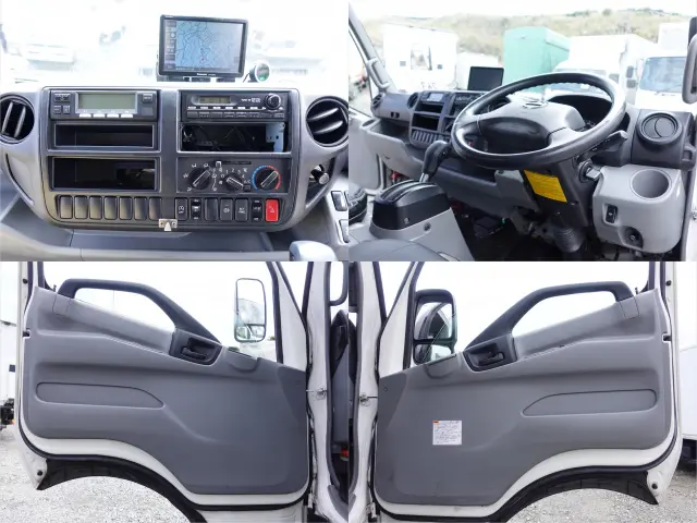 日野 デュトロ TKG-XZU710M(2WD)の写真20