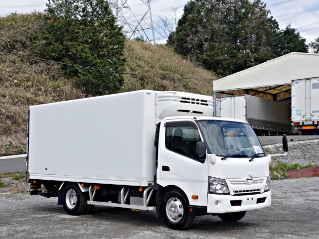 日野 デュトロ TKG-XZU710M(2WD)の写真22