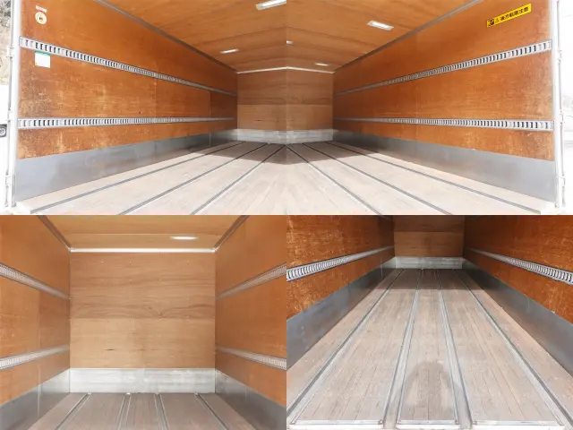 いすゞ フォワード TKG-FRR90S2(2WD)の写真14