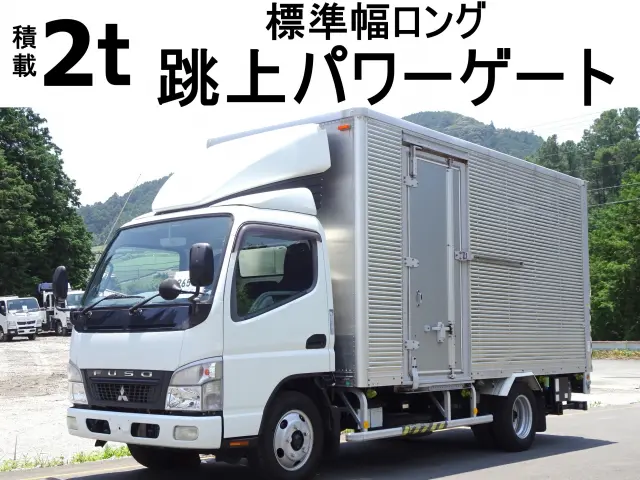 三菱 キャンター PDG-FE78DV(2WD)の写真1