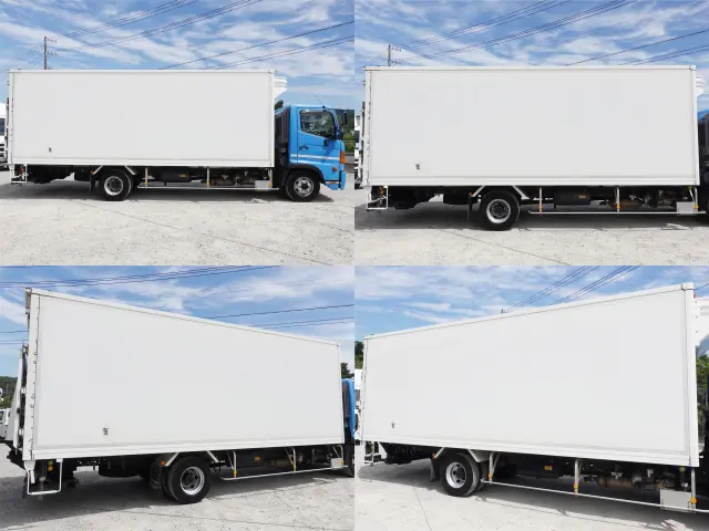 日野 レンジャー TKG-FC9JKAA(2WD)の写真5