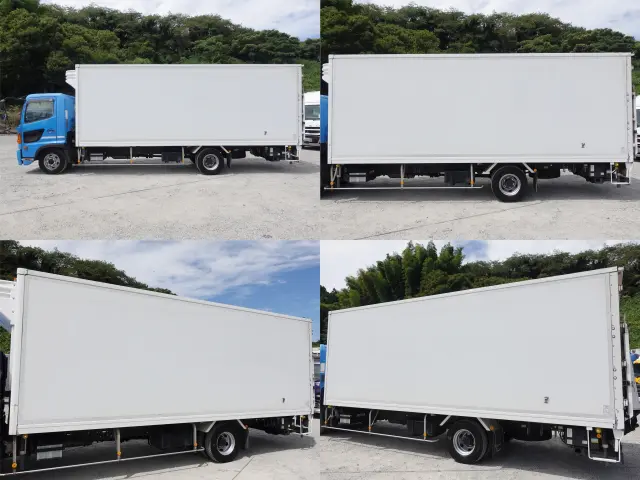 日野 レンジャー TKG-FC9JKAA(2WD)の写真7