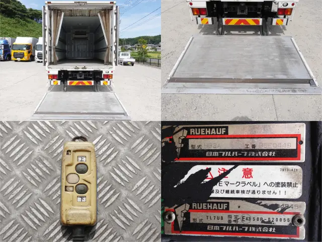 日野 レンジャー TKG-FC9JKAA(2WD)の写真9