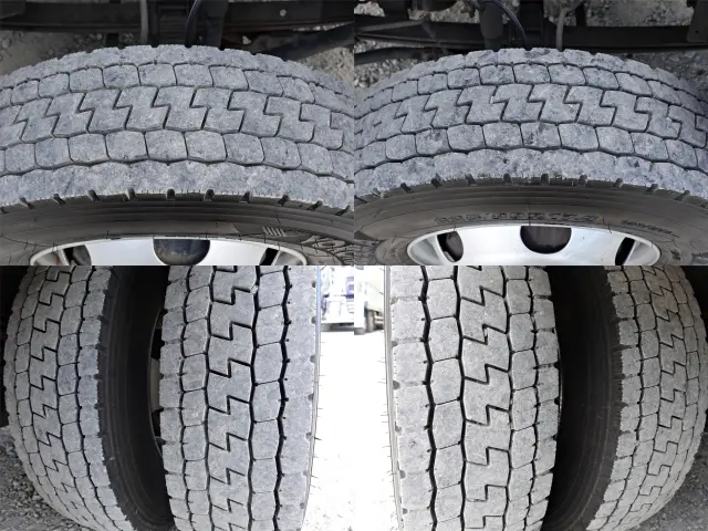 日野 レンジャー TKG-FC9JKAA(2WD)の写真12