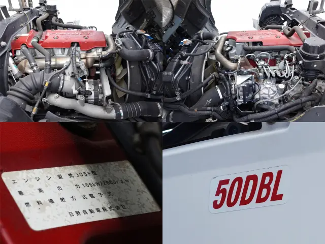 日野 レンジャー TKG-FC9JKAA(2WD)の写真13