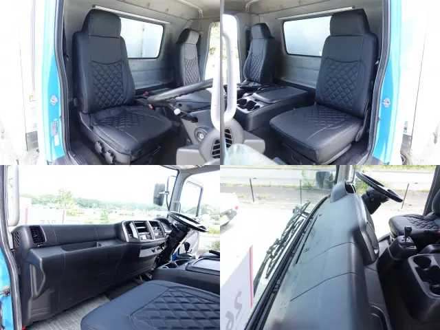 日野 レンジャー TKG-FC9JKAA(2WD)の写真20