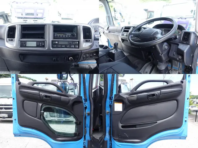 日野 レンジャー TKG-FC9JKAA(2WD)の写真21