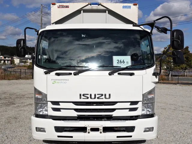 いすゞ フォワード TKG-FRR90T2(2WD)の写真3