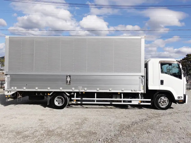 いすゞ フォワード TKG-FRR90T2(2WD)の写真8