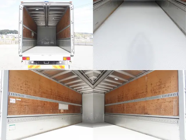 いすゞ フォワード TKG-FRR90T2(2WD)の写真17