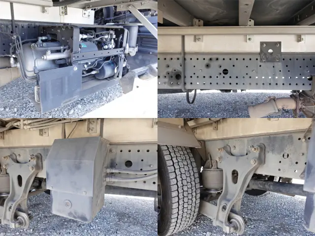 いすゞ フォワード TKG-FRR90T2(2WD)の写真22