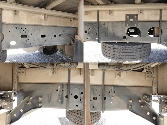 いすゞ フォワード TKG-FRR90T2(2WD)の写真23