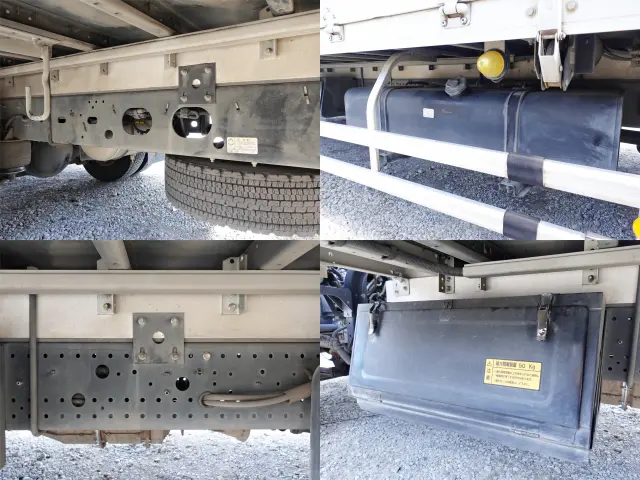 いすゞ フォワード TKG-FRR90T2(2WD)の写真24