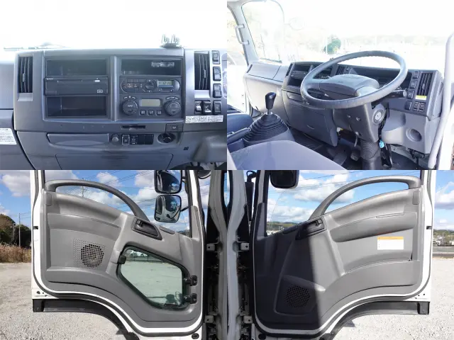 いすゞ フォワード TKG-FRR90T2(2WD)の写真27