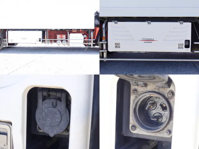 いすゞ ギガ QPG-CYL77B(6x2)の写真24