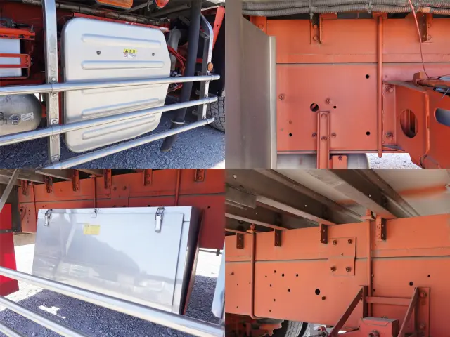 いすゞ ギガ QPG-CYL77B(6x2)の写真25