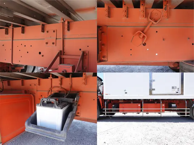 いすゞ ギガ QPG-CYL77B(6x2)の写真26