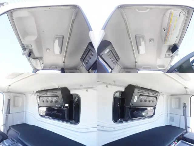 いすゞ ギガ QPG-CYL77B(6x2)の写真29