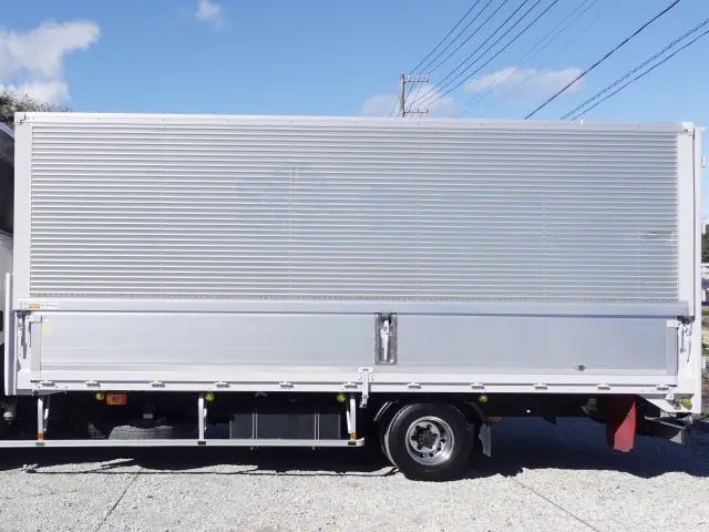 日野 レンジャー TPG-FD7JLAG(2WD)の写真5