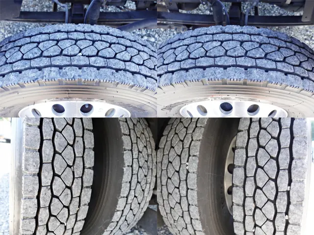 日野 レンジャー TPG-FD7JLAG(2WD)の写真11