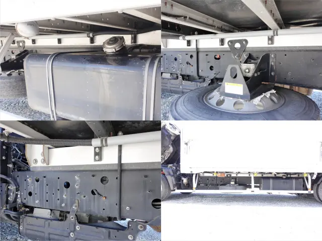 日野 レンジャー TPG-FD7JLAG(2WD)の写真17