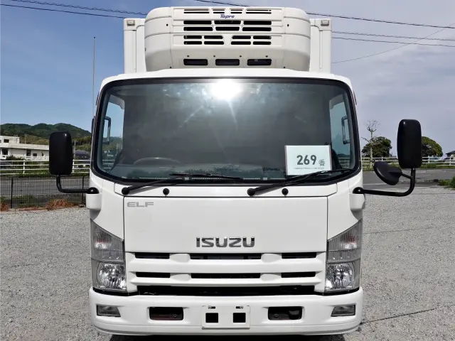いすゞ エルフ TKG-NPR85AN(2WD)の写真3