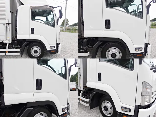 いすゞ フォワード 2RG-FRR90T2(2WD)の写真4